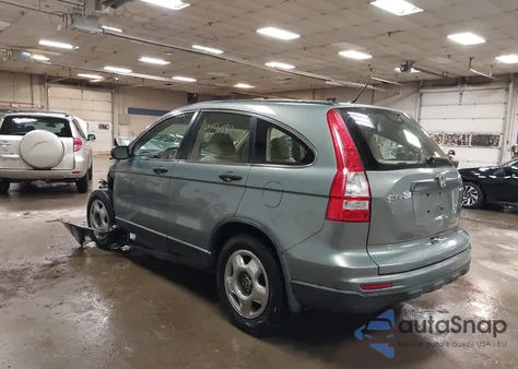 2011 Honda Cr-V Lx from USA, damaged, VIN JHLRE4H30BC014645